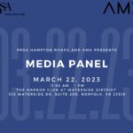 PRSA Hampton Roads and AMA Hampton Roads Media Panel