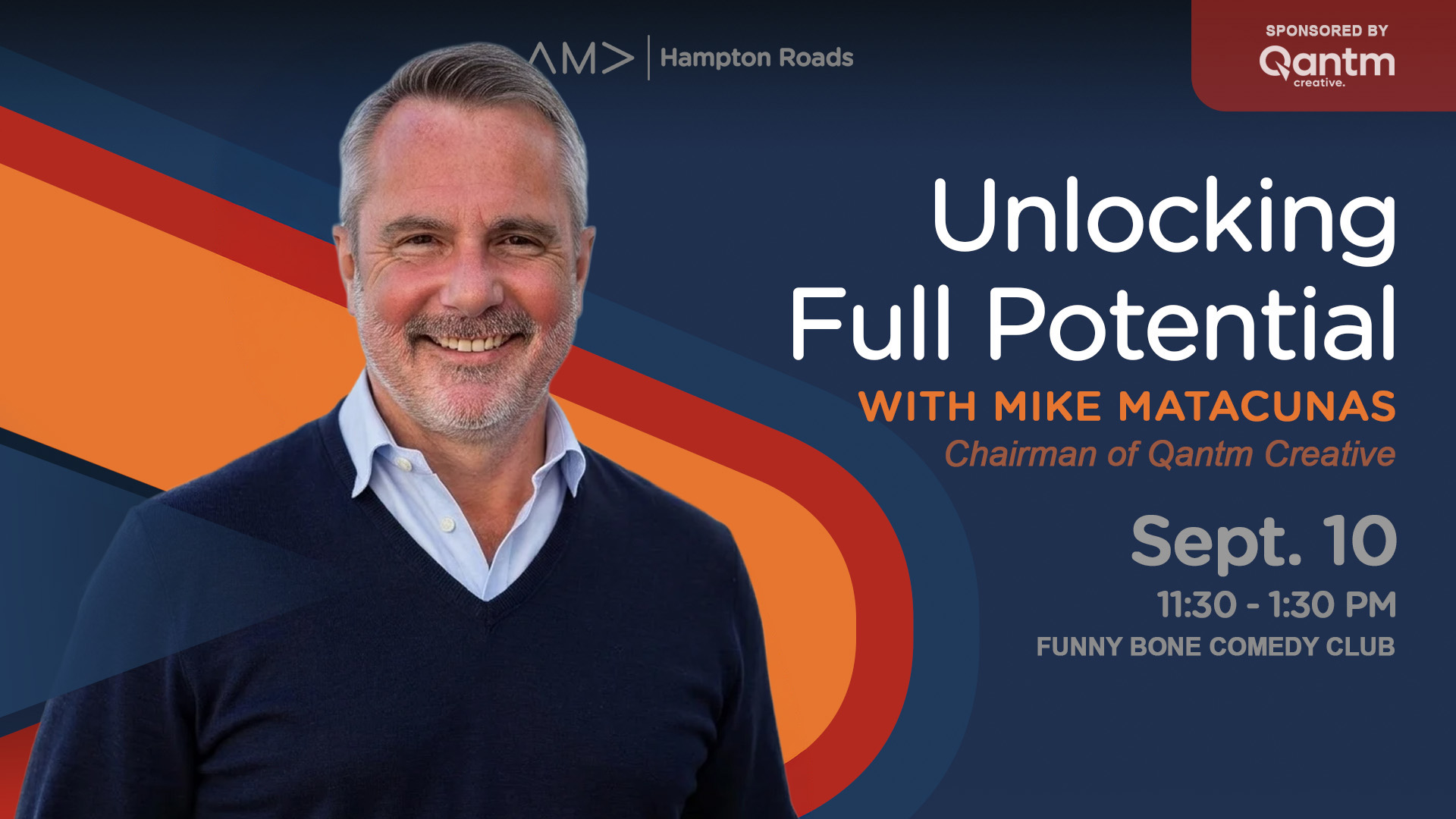Lunch & Learn: Unlocking Full Potential