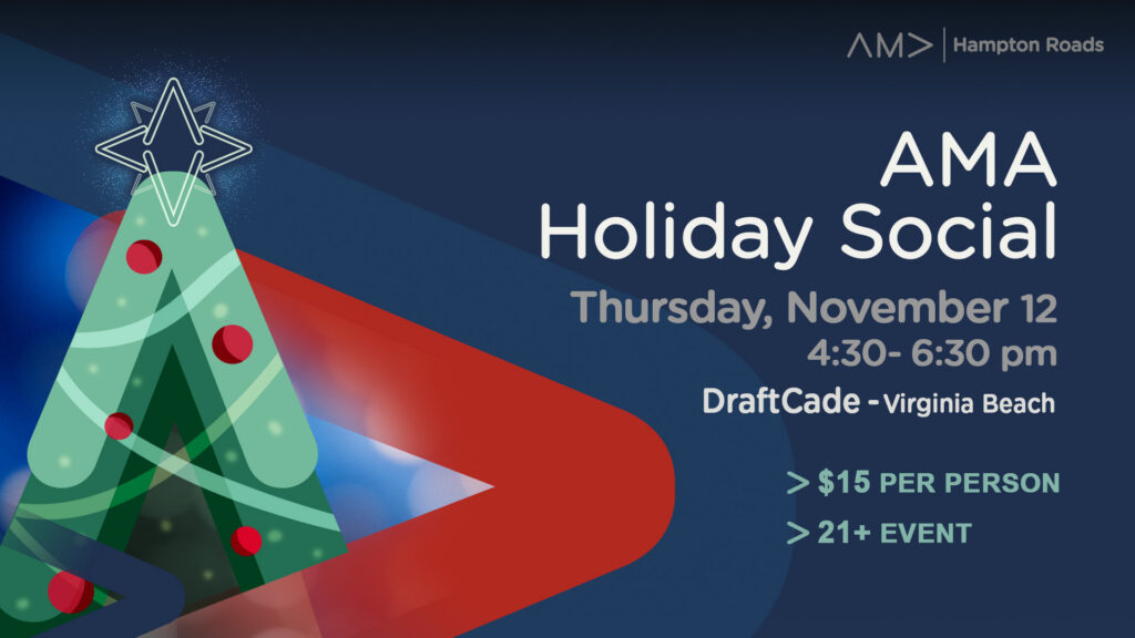 AMA Holiday Social